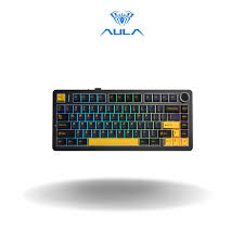 AULA-MOJING Customizable Keyboard - Image 3